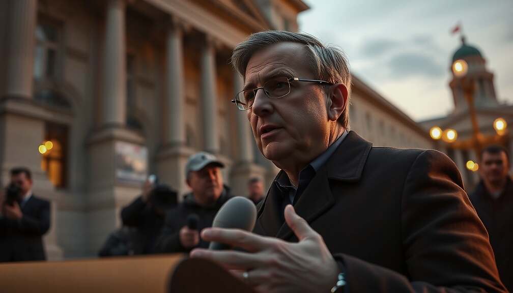 Merz to Deliver Pivotal Address Amid CDU Electoral Woes