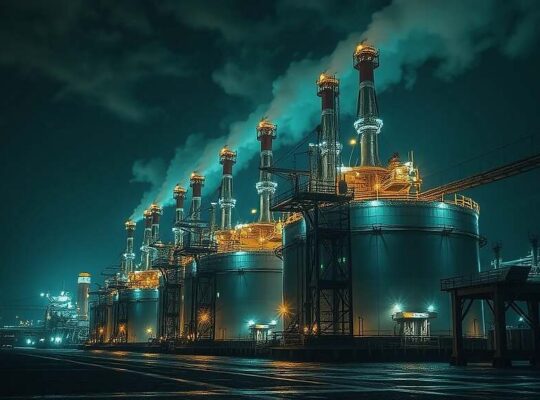 Eon CEO Warns of Rising Gas Prices, Citing War Fears and Global Energy Strain on Europe's Industry