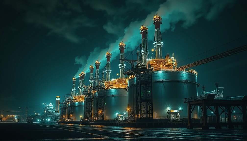 Eon CEO Warns of Rising Gas Prices, Citing War Fears and Global Energy Strain on Europe's Industry