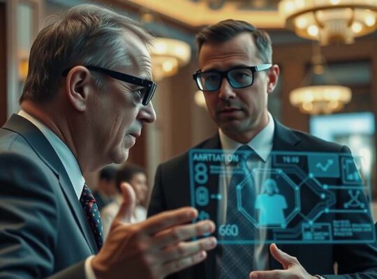 Digital Minister Calls for Smart Regulations to Balance Privacy and Tech Innovation