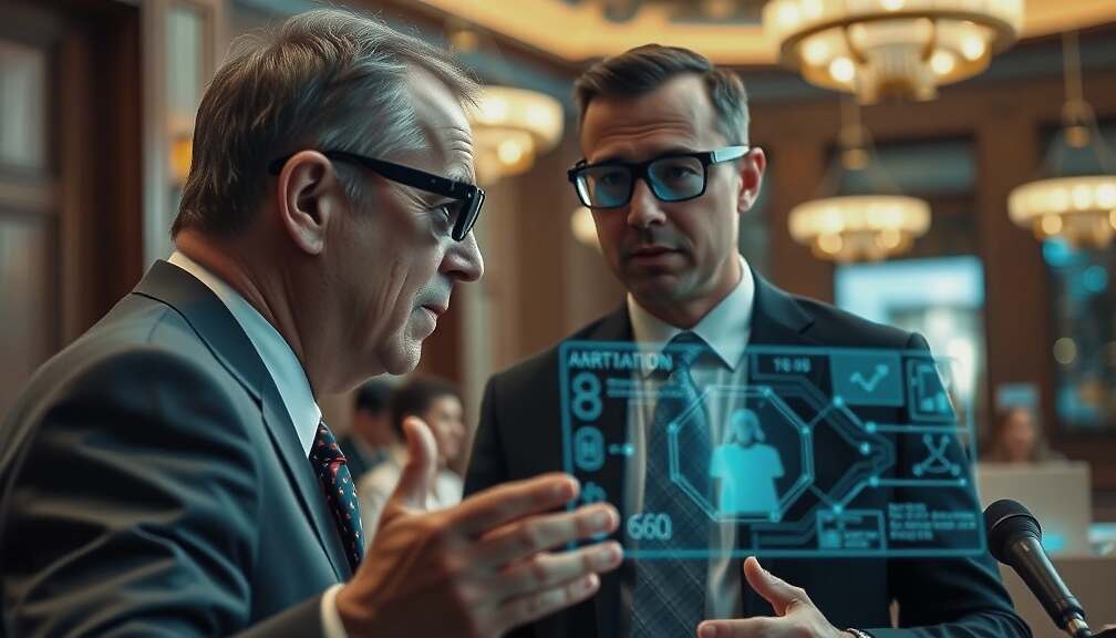 Digital Minister Calls for Smart Regulations to Balance Privacy and Tech Innovation