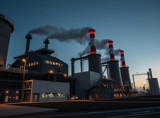 German Greens Demand Security Review of Nuclear Plant Due to Russian Corporation Involvement