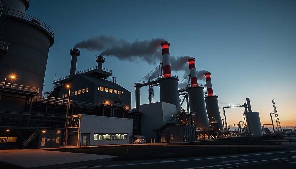 German Greens Demand Security Review of Nuclear Plant Due to Russian Corporation Involvement