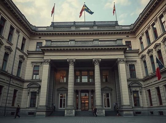 Thuringia's 'Plum Coalition' Survives BSW Crisis Despite Internal Chaos and Populist Challenges