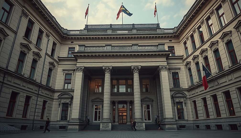 Thuringia's 'Plum Coalition' Survives BSW Crisis Despite Internal Chaos and Populist Challenges