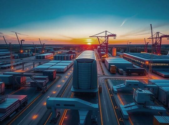 IHK Warns: Political Stability Crucial for Saxony-Anhalt's International Economic Standing