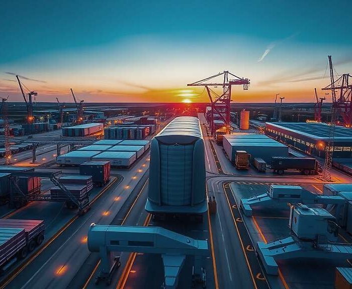 IHK Warns: Political Stability Crucial for Saxony-Anhalt's International Economic Standing