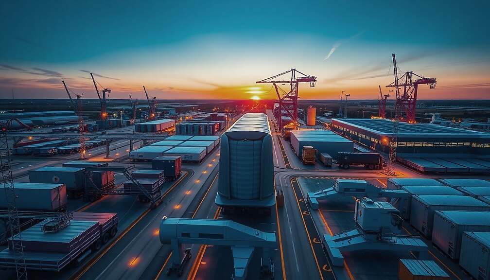 IHK Warns: Political Stability Crucial for Saxony-Anhalt's International Economic Standing
