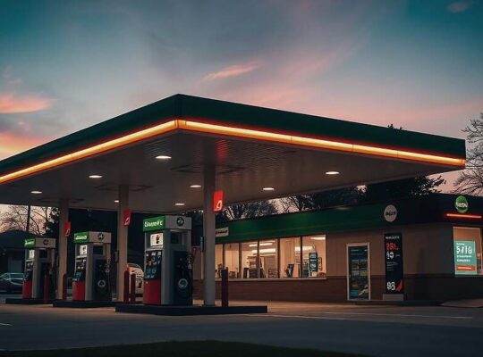 Germany Considers Fuel Discount and Price Cap to Ease Gas Prices