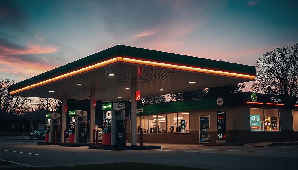 Germany Considers Fuel Discount and Price Cap to Ease Gas Prices