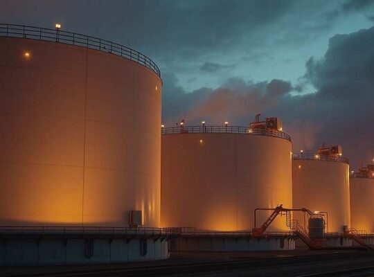 Greens Warn State Gas Stockpiling Will Drive Up Costs for Consumers