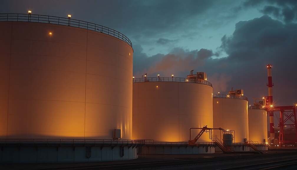 Greens Warn State Gas Stockpiling Will Drive Up Costs for Consumers