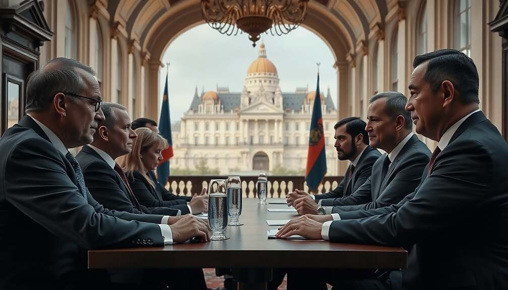 Wadephul Seeks 'New Chapter' in Hungary Ties Amid Hopes for Rule of Law Reforms