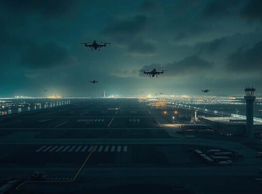 Activist Slams German Response to Drone Attack as Insufficient Against Russian Hybrid War Threat