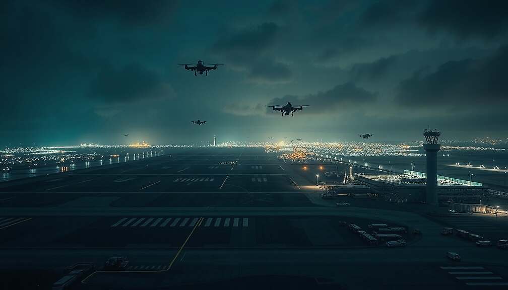 Activist Slams German Response to Drone Attack as Insufficient Against Russian Hybrid War Threat