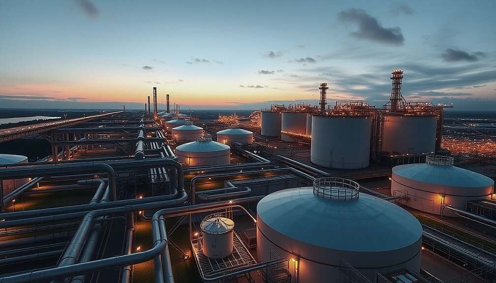 Germany Tightens Gas Reserves: Minister Directs Sefe to Increase Strategic Gas Storage