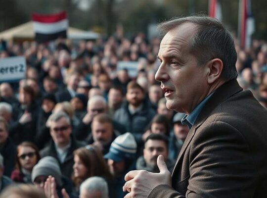 Merz Warns of AfD Threat to Europe in Crucial Sachsen-Anhalt Election Campaign