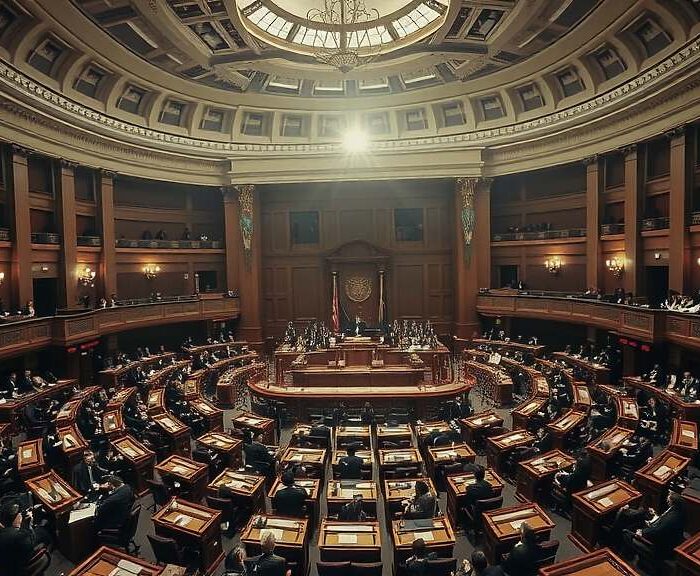 Expert Calls for Ban on AfD, Citing Existential Threat to European Democracy