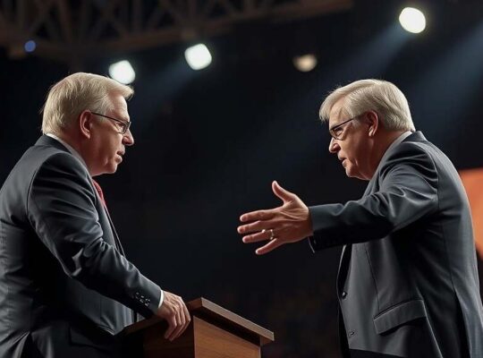 SPD Demands Union Clarity on Chancellor Debate Amid Leadership Turmoil