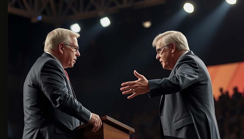 SPD Demands Union Clarity on Chancellor Debate Amid Leadership Turmoil