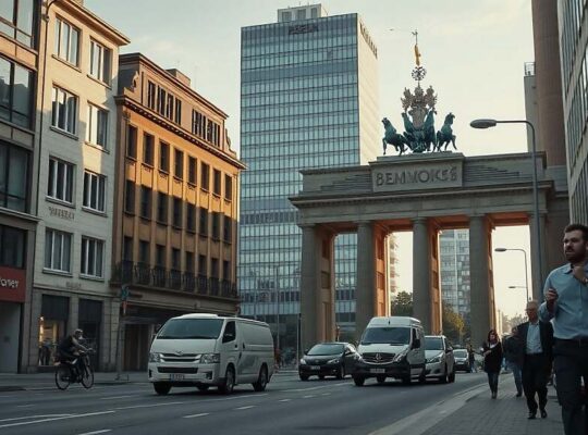 Green Leader Banaszak Outlines Conditions for Berlin Coalition with Left Party