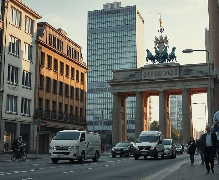 Green Leader Banaszak Outlines Conditions for Berlin Coalition with Left Party