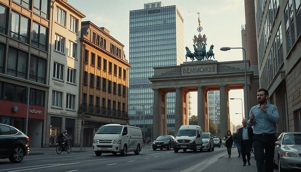 Green Leader Banaszak Outlines Conditions for Berlin Coalition with Left Party