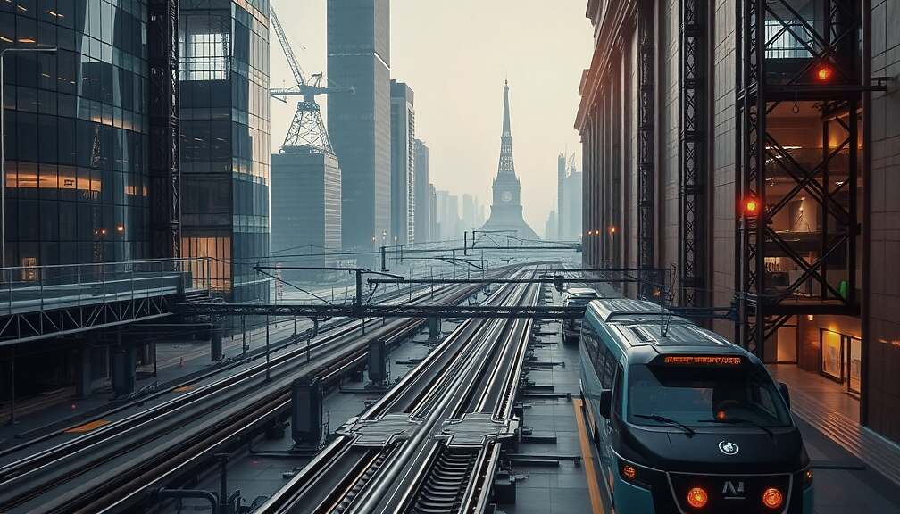 Europe's Tech Future: How European Industries Can Lead Global Growth By 2040