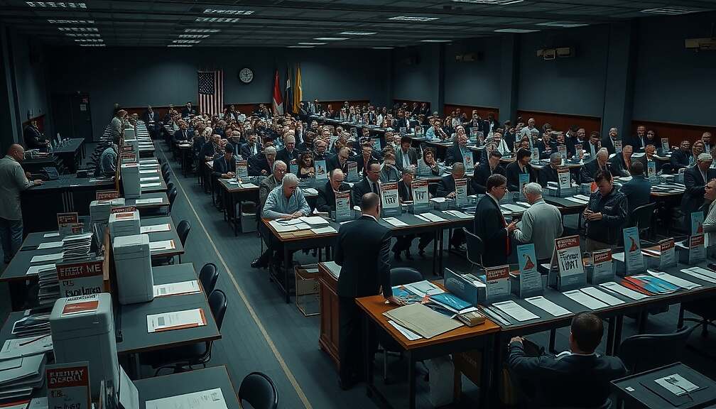 CDU Leads in Lower Saxony Local Elections as AfD Sees Major Surge