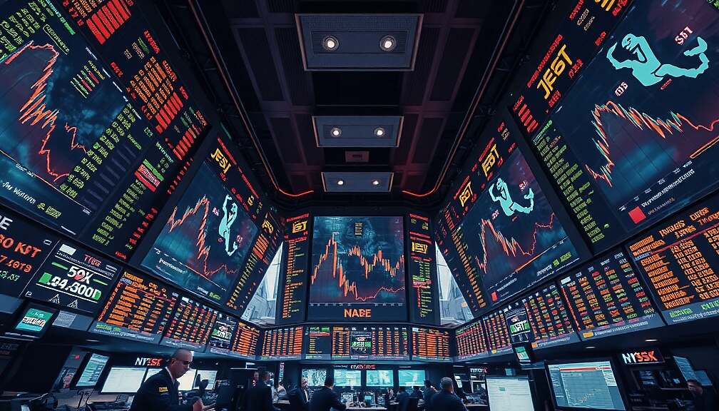 Oil Surge and Geopolitical Fears Send Inflation Concerns Skyward in US Markets