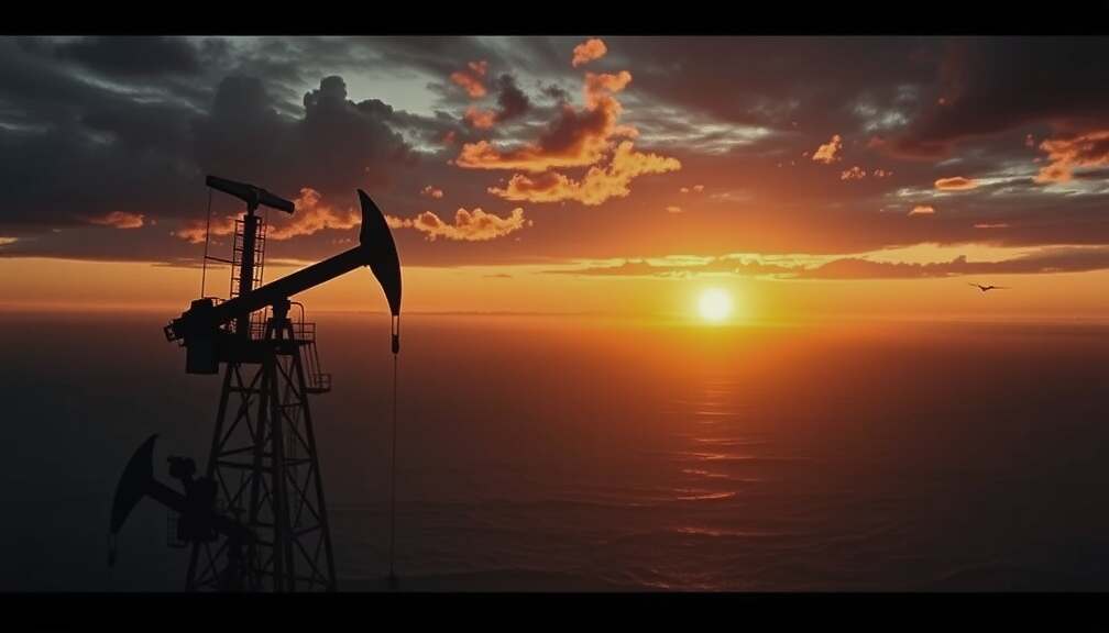 Iran Escalation Fuels Oil Spike, Dragging US Stock Markets Down