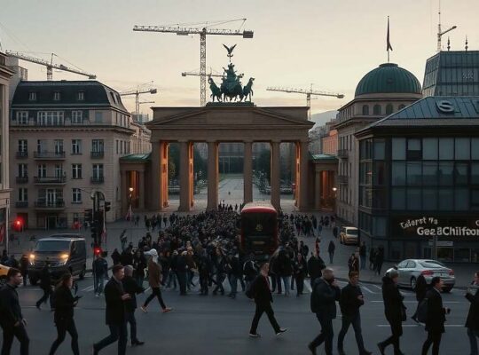 Youth Greens Push Berlin Coalition with Left and SPD After Election Defeat