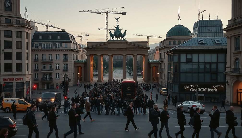 Youth Greens Push Berlin Coalition with Left and SPD After Election Defeat