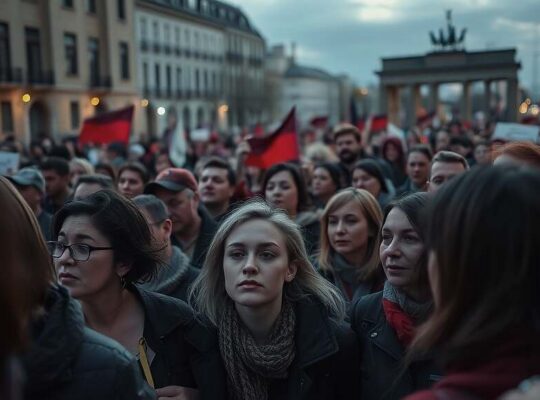 Victims' Families Urge Berlin to Elect Elif Eralp Against Hate and Extremism