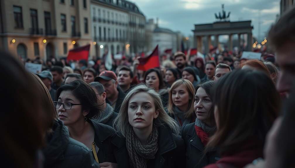 Victims' Families Urge Berlin to Elect Elif Eralp Against Hate and Extremism