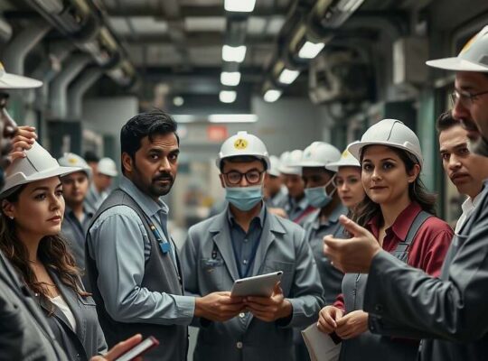Public Sector Staffing Crisis? Labor Reserve Suggests Full-Time Shift as Key Solution