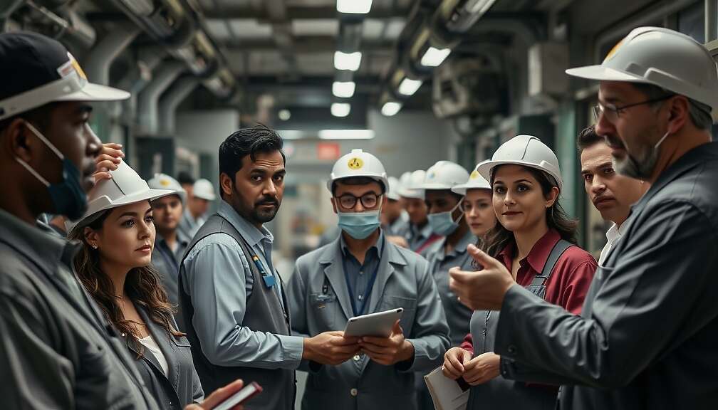Public Sector Staffing Crisis? Labor Reserve Suggests Full-Time Shift as Key Solution