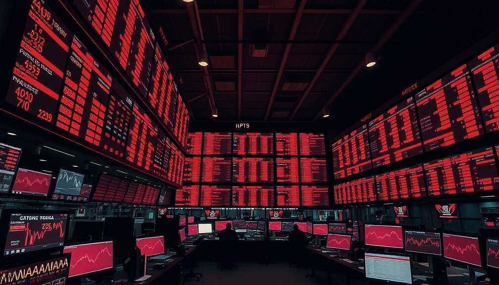 Dax Loses as Iran Deal Hopes Vanish, Fueling Investor Caution with Risky Oil Prices