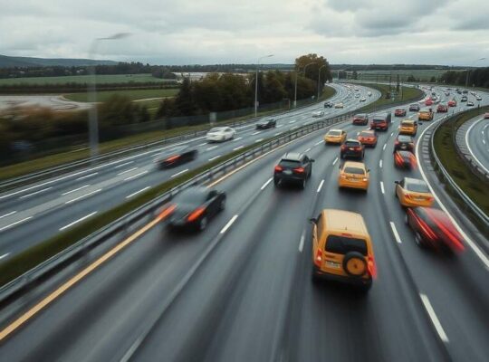 Bilger Rejects Autobahn Speed Limit, Citing Freedom, Climate Skepticism, and Safety Concerns