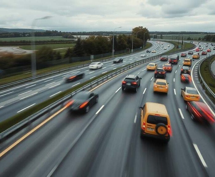Bilger Rejects Autobahn Speed Limit, Citing Freedom, Climate Skepticism, and Safety Concerns