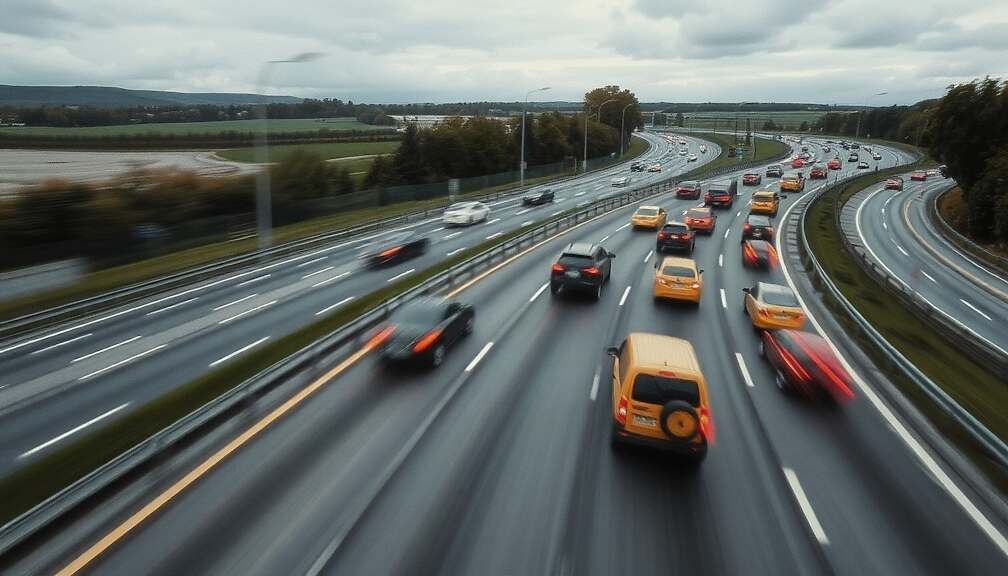 Bilger Rejects Autobahn Speed Limit, Citing Freedom, Climate Skepticism, and Safety Concerns