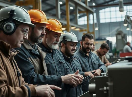 Eastern Germany Needs Diverse Skilled Labor to Combat Demographic Shortfalls