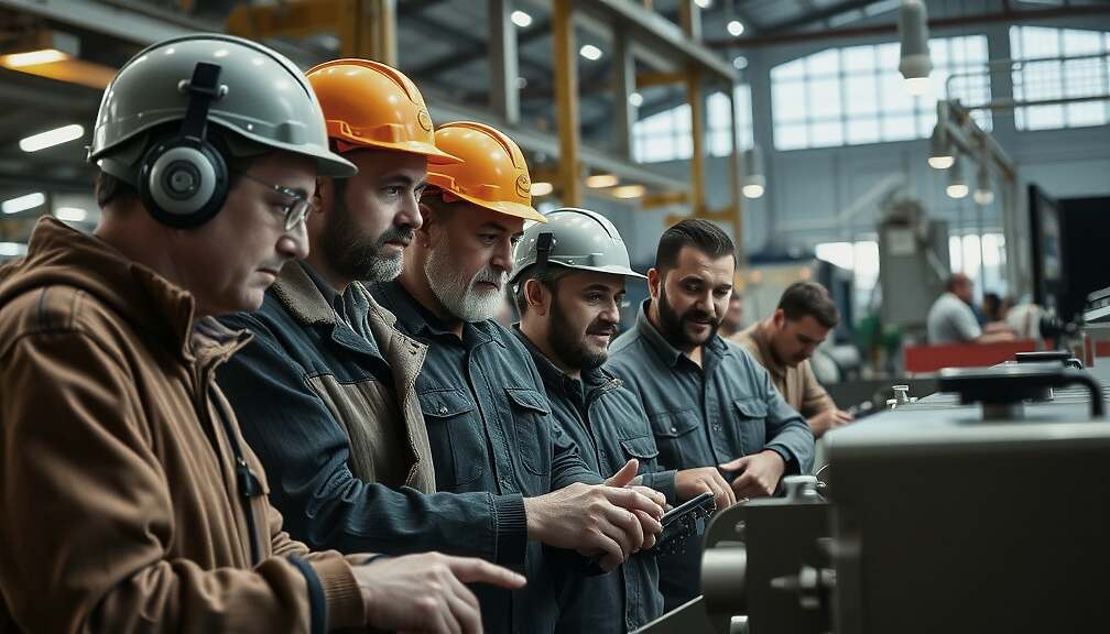Eastern Germany Needs Diverse Skilled Labor to Combat Demographic Shortfalls