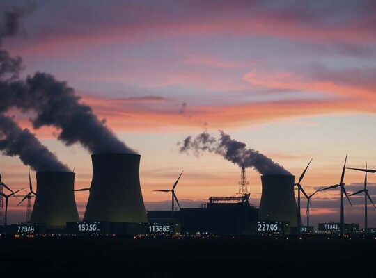 Energy Crisis Windfall Tax Nets Over €900 Million in Surplus Revenue