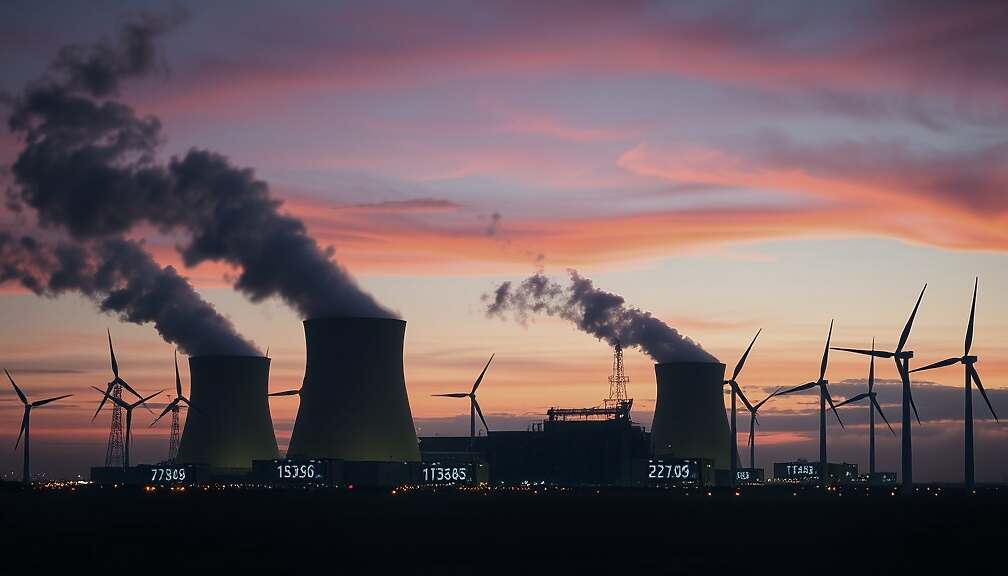 Energy Crisis Windfall Tax Nets Over €900 Million in Surplus Revenue