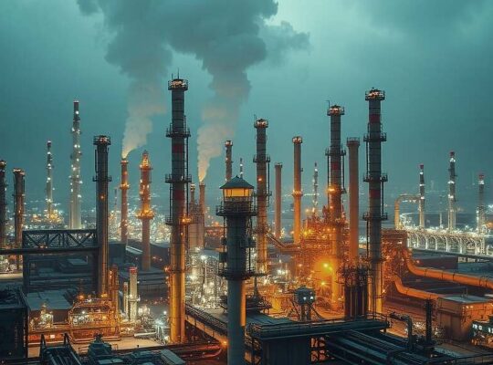 Dax Gains Driven by US Optimism and Falling Oil Prices