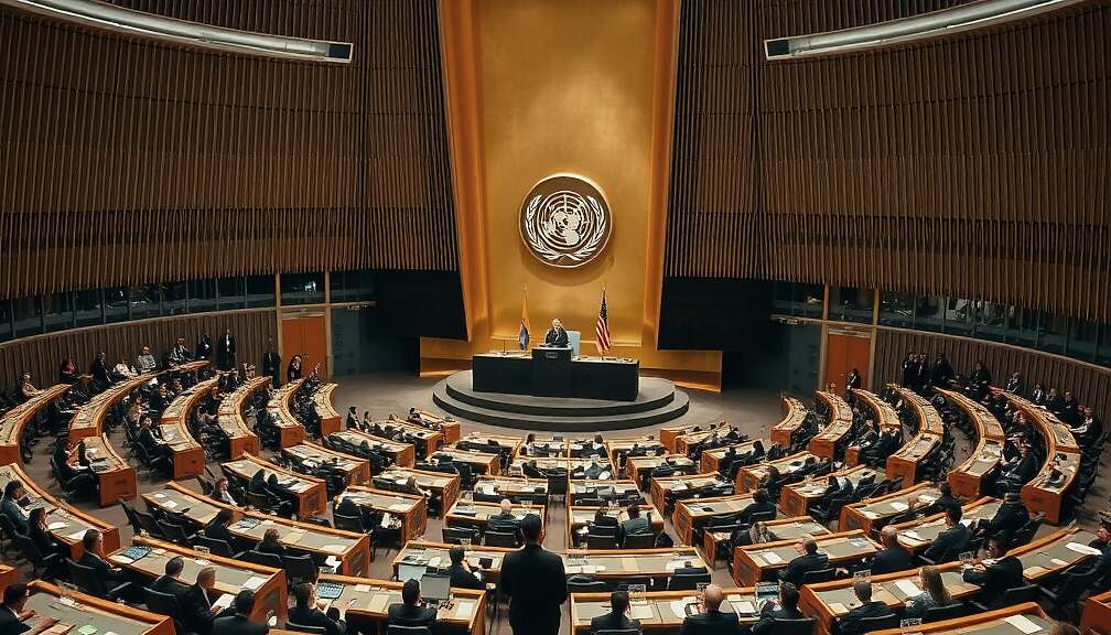 Former UN Ambassadors Call for Comprehensive UN Security Council Reform, Prioritizing Global Representation Over European Expansion