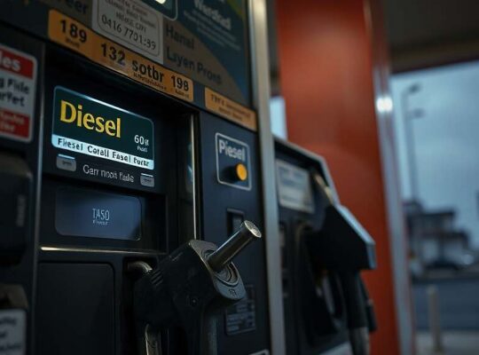 Consumer Warning: Authorities Suspect Oil Giants Are Skirting Gas Price Cuts for Record Profits