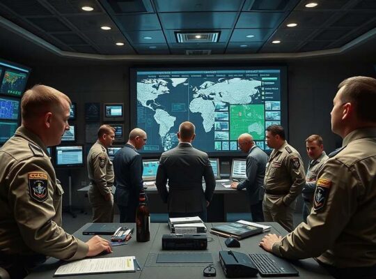 German General Appointed Chairman of NATO Military Committee to Guide Alliance Defense