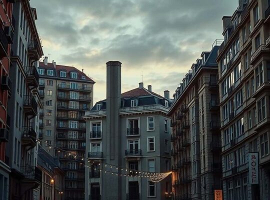 Germany's Housing Prices Rise Slower Than Europe's Average, Data Shows